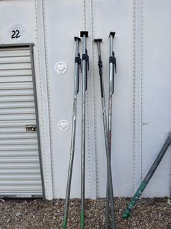 Trailer Load Lock Bars