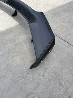 Camaro Carbon Fiber Wing