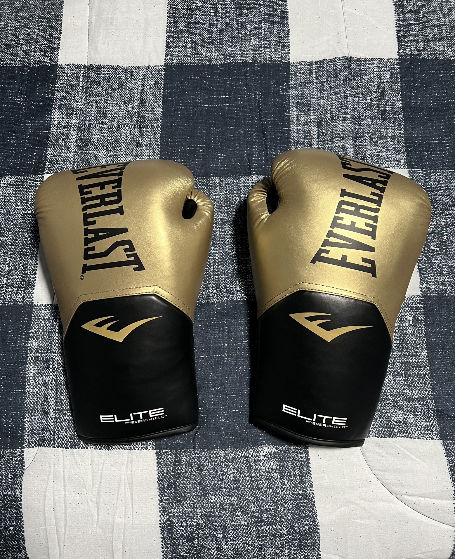Everlast Boxing Gloves
