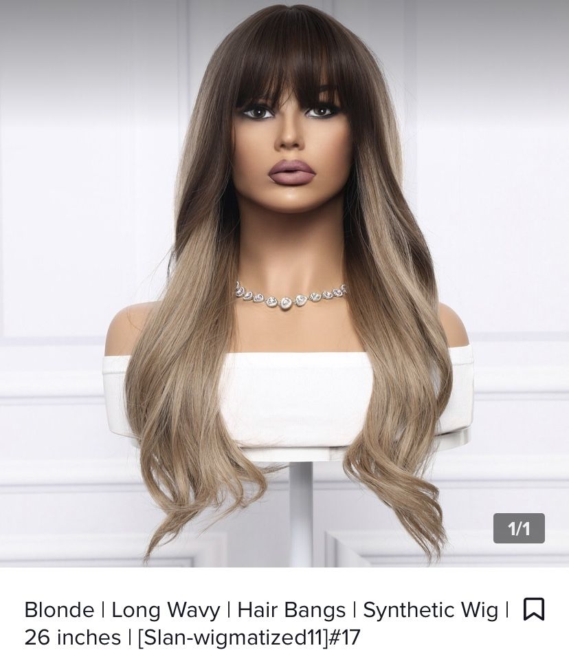 Wig/lacefront