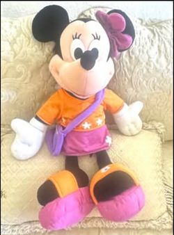 Minnie Mouse