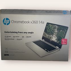 Hp Chromebook 