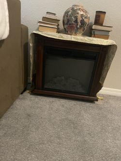 Fire place
