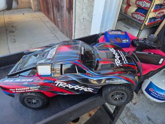 Traxxas Slash 4x4