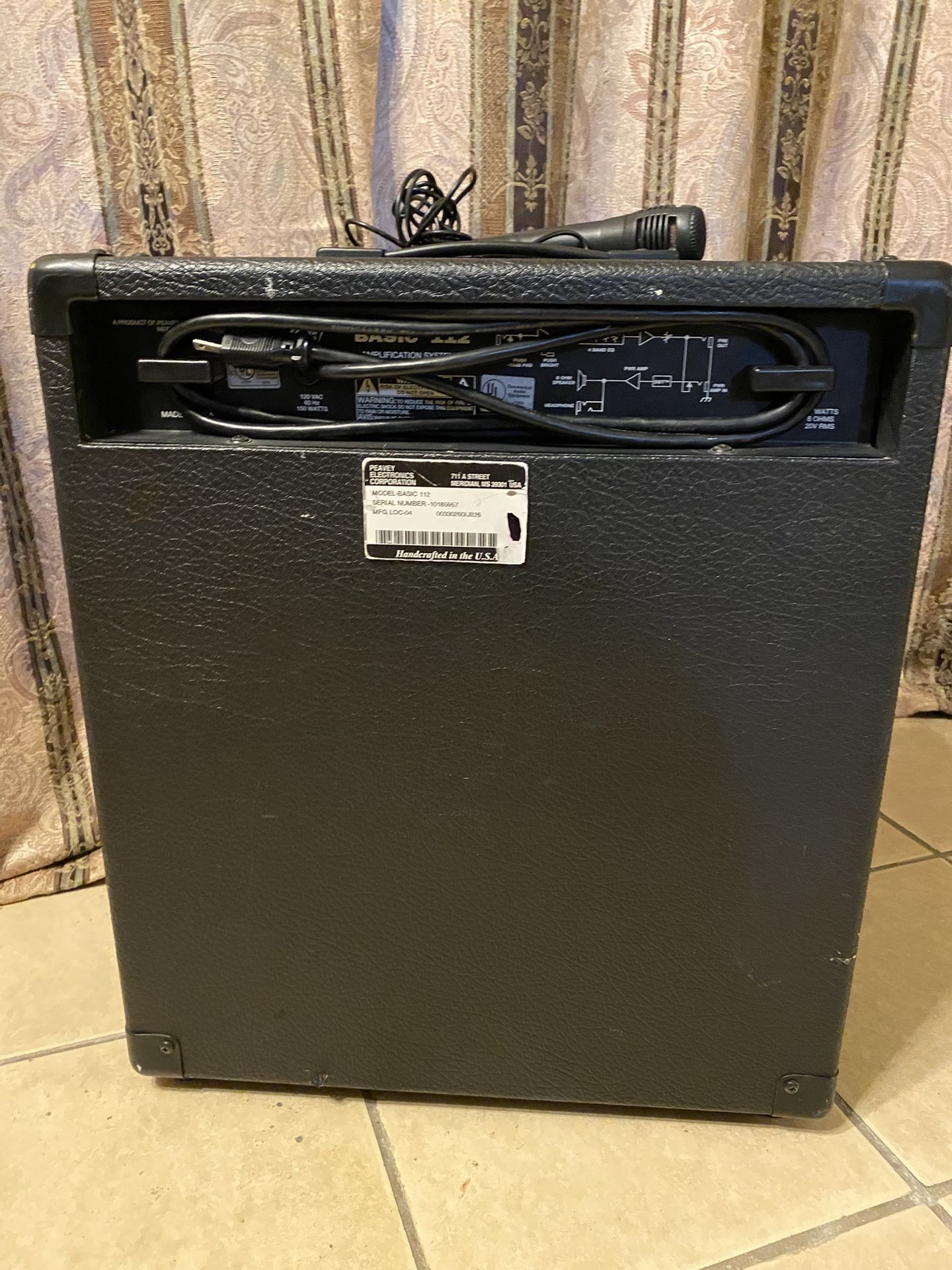 Penvey Speacker Combo
