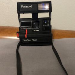 Polaroid 1 Step Flash Vintage 