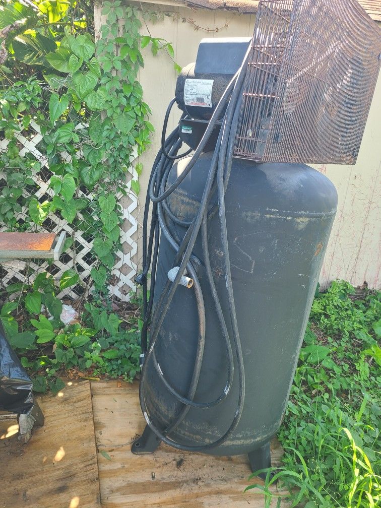 Kobalt Compressor Tank