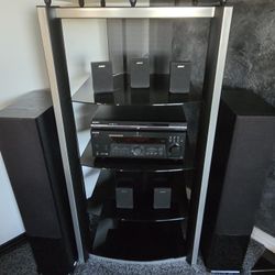 Stereo Console 