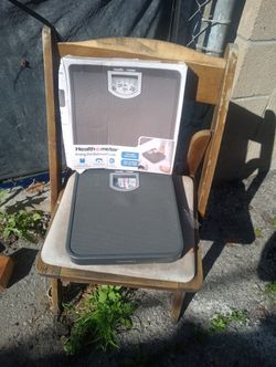 Weight Scale 15$
