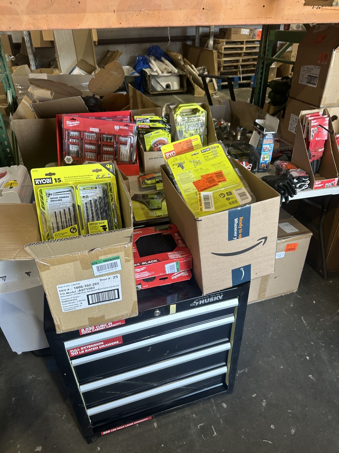 Liquidation Warehouse Sale Everything 40 Off Retail Tools Ceiling Fans