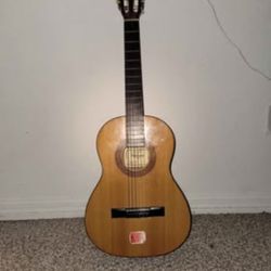 Hohner HC03 classical guitar
