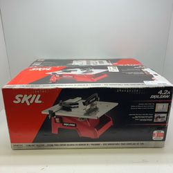 Skil 7” Wet Tile Saw 211833