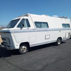 RV Motorhome 1978 Sports coach 440 Dodge Low Miles