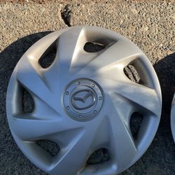 Mazda Hubcaps R15