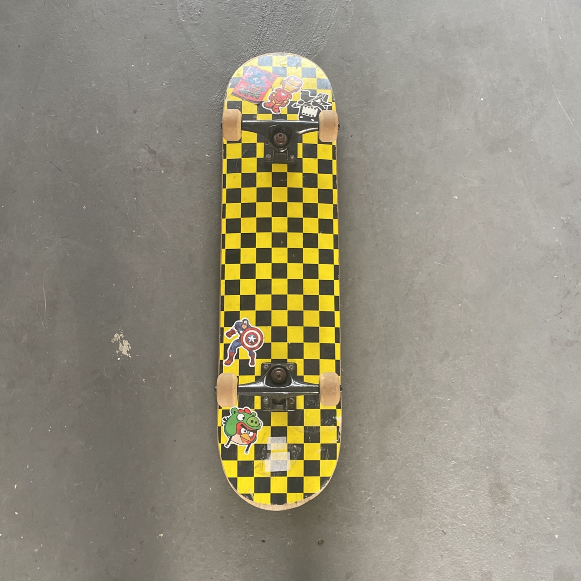 Krown Skateboard