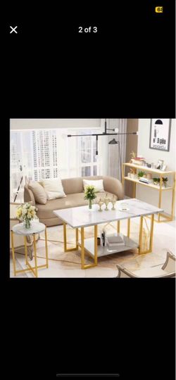 3Set tables