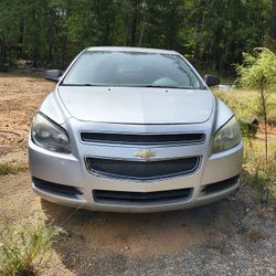 2010 Chevrolet Malibu