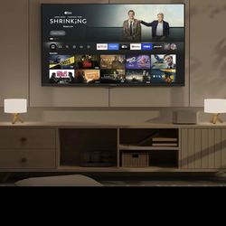 Insignia™ - 43" Class F30 Series 4K fire TV