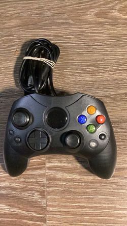 New original Xbox Wired Controller Black