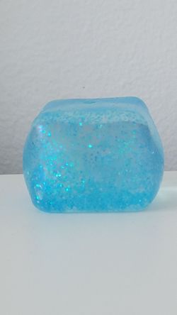 Squishy glitter Needoh