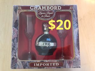 Chambord new