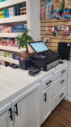 Registradoras Tienda