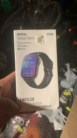 With It S-Mart Watch 