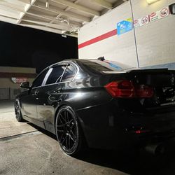 2014 BMW 328i