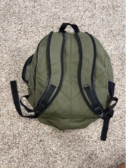 2 used backpacks / jansport / vans