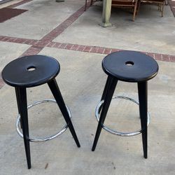 Bar Stools (2)