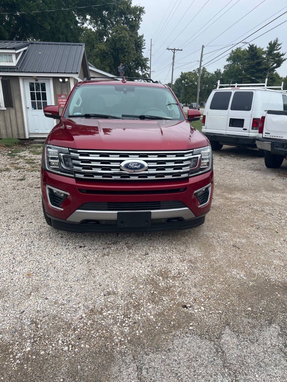2018 Ford Expedition MAX