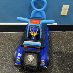 Paw Patrol Bike 