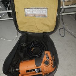 96091 Ridgid R2401 Corded 120v- 60hz 5.5a Router 589159