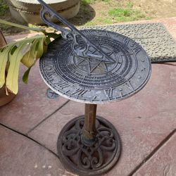 Sun Dial