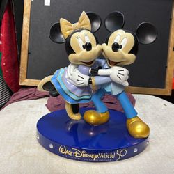 2021 Walt Disney World 50th Anniversary 