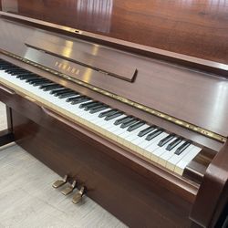 Yamaha U1A Upright Piano 