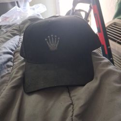 Rolex Hat