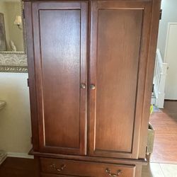Used TV Entertainment Furniture and 2 Side Dressers