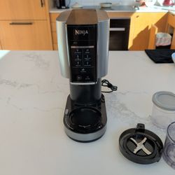 Ninja Ice Cream Maker