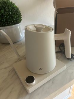 Gooseneck tea kettle electric kettle