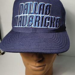 Dallas Mavericks Hat