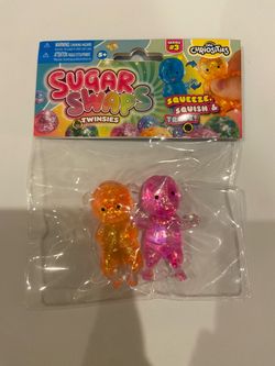 Squishy Toys Sugar Swaps Mini