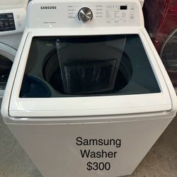 Samsung Washer Lavadora 