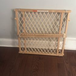 Baby Gate Up To 42 Inches
