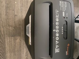 Bonsai Paper Shredder