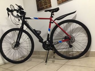 Aluminum Road Bike PROFESIONAL 21 Speeds