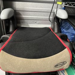 Kids Belt Position Car Seat