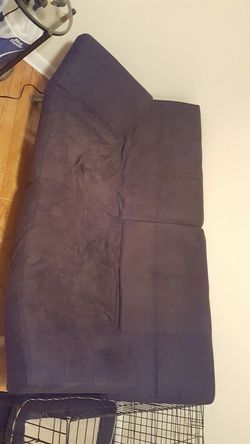 URGENT! MUST GO ASAP! Adjustable Futon.