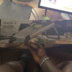Super slicer