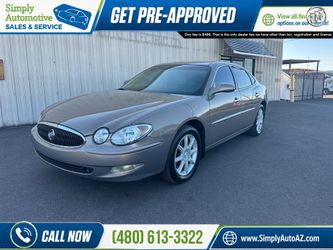 2006 Buick LaCrosse